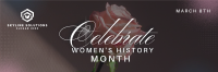 Women's History Video Twitter Header Image Preview