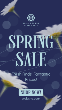 Southern Spring Sale TikTok Video Image Preview