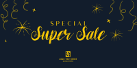 Special Super Sale  Twitter post Image Preview