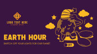 Earth Power Nap Facebook event cover Image Preview