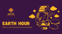 Earth Power Nap Facebook event cover Image Preview