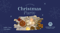 Christmas Party Animation Image Preview