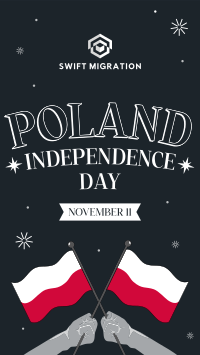 Poland Day YouTube Short Image Preview