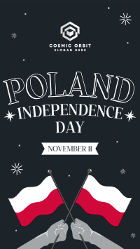 Poland Day YouTube Short Image Preview