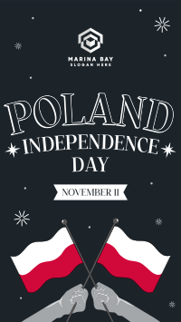 Poland Day YouTube Short Image Preview