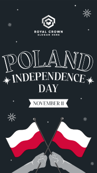 Poland Day YouTube Short Image Preview