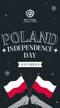 Poland Day YouTube Short Image Preview