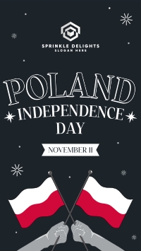 Poland Day YouTube Short Image Preview