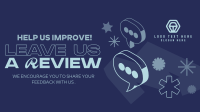 Fresh Funky Customer Feedback Animation Image Preview