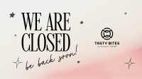 We're Closed Facebook Event Cover Image Preview