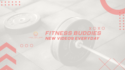 Physique Buddies YouTube cover (channel art) Image Preview