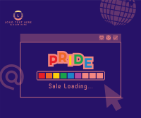 Pride Sale Loading Facebook post Image Preview