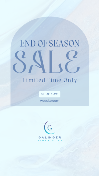 Classy Season Sale Instagram story Image Preview