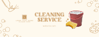 Professional Cleaning Facebook cover Image Preview