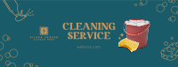 Professional Cleaning Facebook cover Image Preview