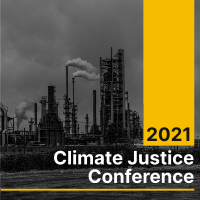 Climate Justice Conference Instagram post Image Preview