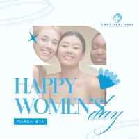 Modern Women's Day Instagram Post Image Preview