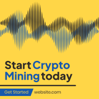 Cryptocurrency Market Mining Linkedin Post Image Preview