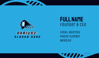 Pegasus Gaming Business Card Image Preview