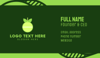 Vitamin C Pill Business Card Preview