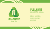 Green Tree Care Business Card Image Preview