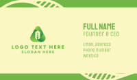 Green Tree Care Business Card Preview