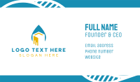 Painting Paint Painter Business Card Image Preview