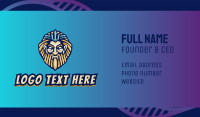 Gaming Esport King Business Card Image Preview