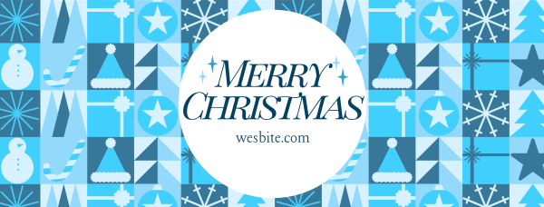 Exciting Christmas Facebook Cover Design Image Preview