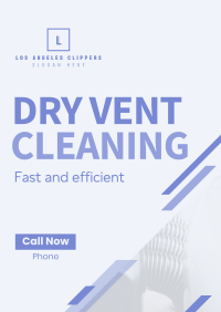 Dryer Vent Cleaner Poster Image Preview