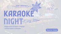 Reserve Karaoke Bar Video Image Preview