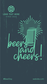 Cheers and Beers YouTube short Image Preview