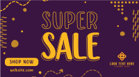 Quirky Super Sale Video Image Preview