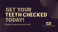 Get your teeth checked! Video Image Preview