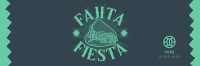 Fajita Fiesta Twitter header (cover) Image Preview