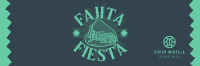 Fajita Fiesta Twitter header (cover) Image Preview