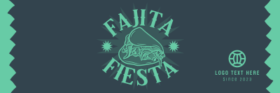 Fajita Fiesta Twitter header (cover) Image Preview