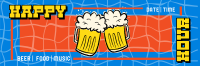 Make Time For Beer Twitter header (cover) Image Preview