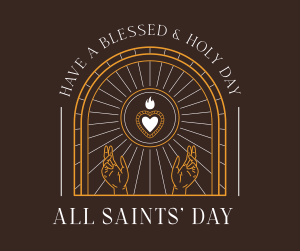 Holy Sacred Heart Facebook post Image Preview