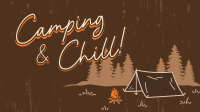 Camping Adventure Outdoor Animation Image Preview