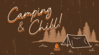 Camping Adventure Outdoor Animation Preview