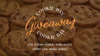 Cookie Giveaway Treats Animation Image Preview