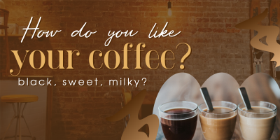 Coffee Flavors Twitter Post Image Preview