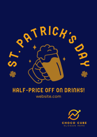 St. Patrick's Deals Poster Image Preview