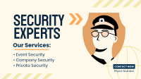 Security Experts Services Facebook event cover Image Preview