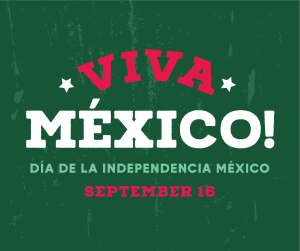 Viva Mexico Flag Facebook post Image Preview