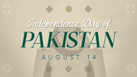 Independence Day of Pakistan Video Image Preview