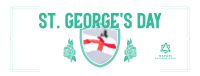 St. George's Day Celebration Facebook cover Image Preview