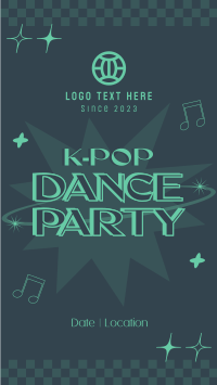 Kpop Y2k Party TikTok video Image Preview