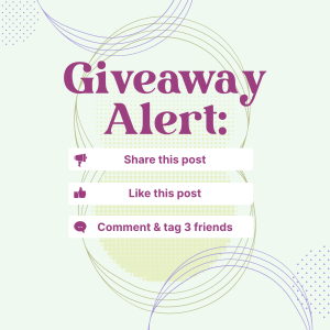 Giveaway Alert Instructions Instagram post Image Preview